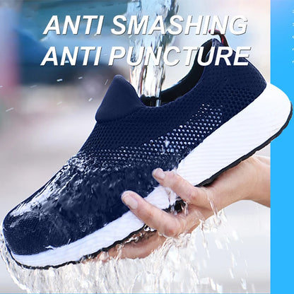 FlexShield Steel Toe