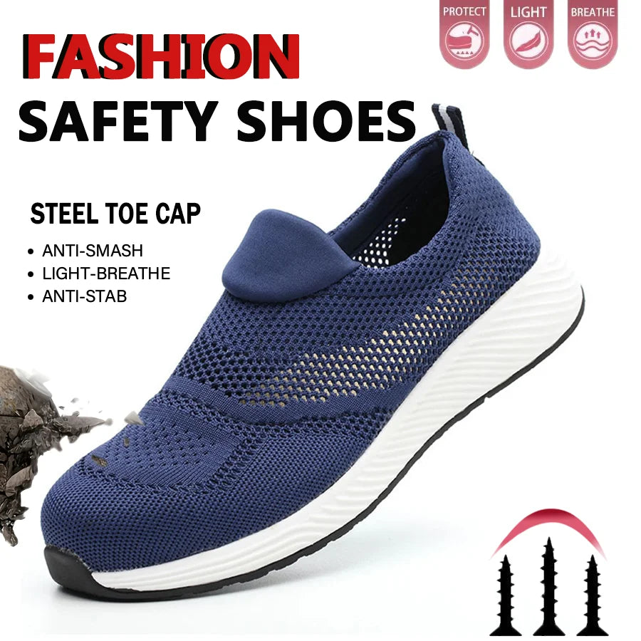 FlexShield Steel Toe