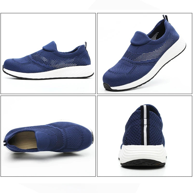 FlexShield Steel Toe